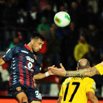 Cosenza, Serie B 2019/2020, Cosenza-Cremonese, giocata allo stadio San Vito Gigi Marulla, nella foto: Jaime Baez
