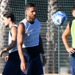 Cosenza, Centro Sportivo Real Cosenza
Serie B 2022-2023
Allenamento
In foto : Joaquin Larrivey