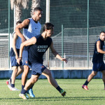 Cosenza, Centro Sportivo Real Cosenza
Serie B 2022-2023
Allenamento
In foto : Maresca, Larrivey e Brignola
