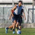 Cosenza, Centro Sportivo Real Cosenza
Serie B 2022-2023
Allenamento
In foto : Joaquin Larrivey