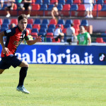 Cosenza 09/09/2022: Florenzi durante la partita del campionato Serie B 2022-2023 5' Giornata Cosenza Vs Bari allo Stadio San Vito-Gigi Marulla di Cosenza