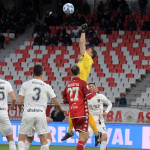 Serie B 2022-2023
Stadio San Nicola
12 Febbraio 2023
Bari-Cosenza
In foto : Micai pugni e difesa