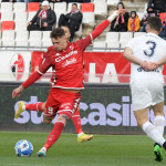 Esposito tiro gol 1-0