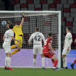Cheddira gol 2-1 Micai battuto