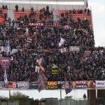 Tifosi Cosenza a Bari