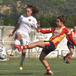 Stadio Romolo Di Magro
Serie C Femminile 2022-2023
Cosenza-Lecce
In foto: Ilaria Gattuso
