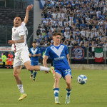Tommaso D'Orazio e Marcin Listkowski