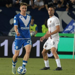 Marcin Listkowski e Andrea Meroni