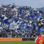 Tifosi Curva Nord Brescia