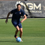 Stadio San Vito-Gigi Marulla
Allenamento Cosenza seduta porta aperta
Nella foto: Filippo Sgarbi