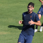 Stadio San Vito-Gigi Marulla
Allenamento Cosenza seduta porta aperta
Nella foto: Alessandro Arioli