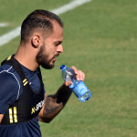 Stadio San Vito-Gigi Marulla
Allenamento Cosenza seduta porta aperta
Nella foto: Luigi Canotto