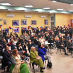 Sala Consiliare
Spezzano Albanese 12 novembre 2023
Cerimonia inaugurazione
Cosenza club Gianni Di Marzio
In foto: La platea nella Sala consiliare di Spezzano Albanese