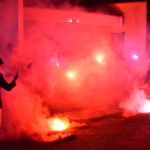 Sala Consiliare
Spezzano Albanese 12 novembre 2023
Cerimonia inaugurazione
Cosenza club Gianni Di Marzio
In foto: Fumogeni tifosi