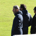 Stadio Gigi Marulla
Cosenza 19 novembre 2023
Allenamento Cosenza-Cosenza Primavera
In foto: Roberto Gemmi, Fabio Caserta e Eugenio Guarascio