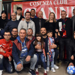 Sala Consiliare
Spezzano Albanese 12 novembre 2023
Cerimonia inaugurazione
Cosenza club Gianni Di Marzio
In foto: Foto di gruppo del Cosenza club