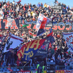 Serie B 2023-2024
Stadio Gigi Marulla
Martedì 26 dicembre 2023
Nella foto: Tifosi Cosenza Curva Massimiliano Catena