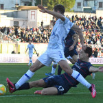 Serie B 2023-2024
Stadio Gigi Marulla
Martedì 26 dicembre 2023
Nella foto: Marco Sala e Baldovino Cimino