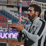 Serie B 2023-2024
Stadio Gigi Marulla
Martedì 26 dicembre 2023
Nella foto: Fabio Caserta