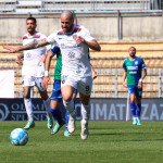 Serie B 2023-2024
Piacenza, Stadio Leonardo Garilli
Feralpisalò-Cosenza
sabato 6 aprile 2024
Nella foto: Gennaro Tutino