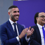 Gennaro Tutino e Eugenio Guarascio