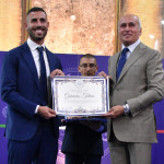 Gennaro Tutino, Emiliano Sacco e Franz Caruso