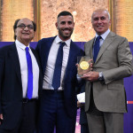 Eugenio Guarascio, Gennaro Tutino e Franz Caruso