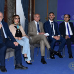 Pino Di Donna, Virginia Milano, Franz Caruso, Gennaro Tutino e Eugenio Guarascio