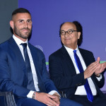 Gennaro Tutino e Eugenio Guarascio