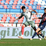 Cosenza vs Palermo
Campionato Serie BKT 2024-2025
Cosenza 23-2-2025
Nella foto: Niccolò Pierozzi e Tommaso D'Orazio
©ANDREA ROSITO -AGENZIA ALDO LIVERANI SAS