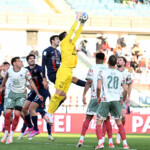 COSENZA, ITALY - FEBRUARY 23: Emil Audero during SERIE BKT 2024/25 match between Cosenza Calcio and Palermo FC at Gigi Marulla Stadium on February 23, 2025 in Cosenza, Italy