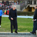 COSENZA, ITALY - FEBRUARY 23: Massimiliano Alvini during SERIE BKT 2024/25 match between Cosenza Calcio and Palermo FC at Gigi Marulla Stadium on February 23, 2025 in Cosenza, Italy