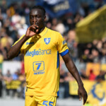 Campionato Serie BKT 2024-2025
Frosinone 5 Aprile 2025 (Stadio Benito Stirpe)
Nella foto: Ebrima Darboe festa gol
©ANDREA ROSITO -AGENZIA ALDO LIVERANI SAS