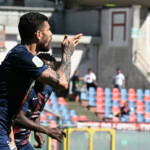 Serie B 2024-2025
Cosenza-Bari (Stadio Marulla)
1 Maggio 025
Nella foto: Festa gol Gargiulo