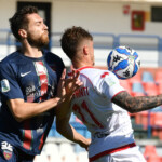 Serie B 2024-2025
Cosenza-Bari (Stadio Marulla)
1 Maggio 2025
Nella foto: Filippo Sgarbi e Nicholas Bonfanti