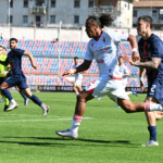 Serie B 2024-2025
Cosenza-Bari (Stadio Marulla)
1 Maggio 025
Nella foto: Dorval e Cimino