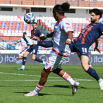 Serie B 2024-2025
Cosenza-Bari (Stadio Marulla)
1 Maggio 025
Nella foto: Dorval e Ricciardi