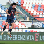 Serie B 2024-2025
Cosenza-Bari (Stadio Marulla)
1 Maggio 025
Nella foto: Dalle Mura