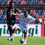 Serie B 2024-2025
Cosenza-Bari (Stadio Marulla)
1 Maggio 025
Nella foto: Kouan e Dorval