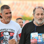 “Sventola fiera la nostra bandiera – Dieci anni senza Gigi Marulla”
19 Luglio 2025
Nella foto: Sergio Crocco e Cristiano Lucarelli