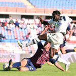 Serie C 2025-2026 girone C
Cosenza vs Atalanta Under 23
Stadio San Vito-Gigi Marulla
Nella foto: Mustapha Cisse e Paolo Dametto