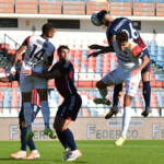 Serie C 2025-2026
Stadio Gigi Marulla
26 Ottobre 2025
Nella foto: Colpo di testa Dametto colpito palo
Agenzia Liverani Sas-Andrea Rosito