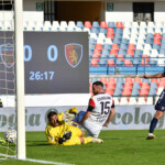 Serie C 2025-2026
Stadio Gigi Marulla
26 Ottobre 2025
Nella foto: Salvataggio sulla linea di Riggio su tiro di Mazzocchi
Agenzia Liverani Sas-Andrea Rosito