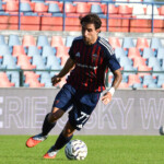 Serie C 2025-2026
Stadio Gigi Marulla
26 Ottobre 2025
Nella foto: Langella
Agenzia Liverani Sas-Andrea Rosito