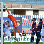 Serie C 2025-2026
Stadio Gigi Marulla
26 Ottobre 2025
Nella foto: Parata Thomas Vettorel
Agenzia Liverani Sas-Andrea Rosito