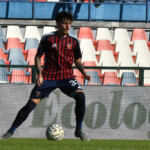 Serie C Sky Wi-Fi 2025-2026
Stadio Gigi Marulla
Nella foto: Antonio Ferrara Ferrara in azione contro l'Atalanta U23