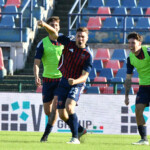 Serie C 2025-2026 girone C
Cosenza vs Atalanta Under 23
Stadio San Vito-Gigi Marulla
Nella foto: Festa gol Cosenza Sofiane Achour