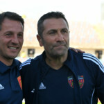 Serie C 2025-2026
Stadio Gigi Marulla
26 Ottobre 2025
Nella foto: Pietro De Giorgio e Antonio Busce’
Agenzia Liverani Sas-Andrea Rosito