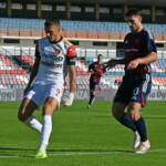 Serie C 2025-2026
Stadio Gigi Marulla
26 Ottobre 2025
Nella foto: Cristian Riggio e Simone Mazzochi
Agenzia Liverani Sas-Andrea Rosito