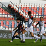 Serie C 2025-2026
Stadio Gigi Marulla
26 Ottobre 2025
Nella foto: Manuel Ricciardi gol 1-0
Agenzia Liverani Sas-Andrea Rosito